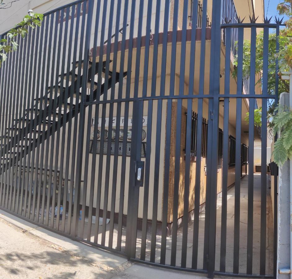 Apartamento Bonito Departamento Remodelado Tranquilo Y Centrico Ciudad Juárez Exterior foto